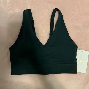 Brand new sports bra! W/ tags!